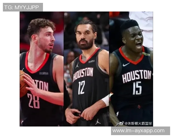 火箭队在申京和亚当斯缺阵时遭遇惨痛战绩正负值惨淡净效率值堪忧