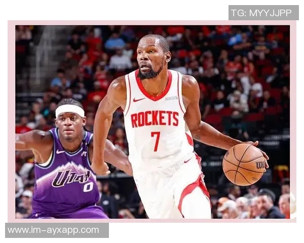 火箭队迎来KD加盟休斯敦进攻实力大幅提升再创辉煌 火箭队迎来KD加盟休斯敦进攻实力大幅提升再创辉煌