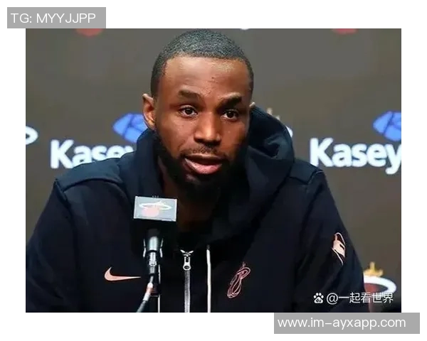 房子被烧毁仍坚守岗位维金斯希望为斯波带来好运与美好未来